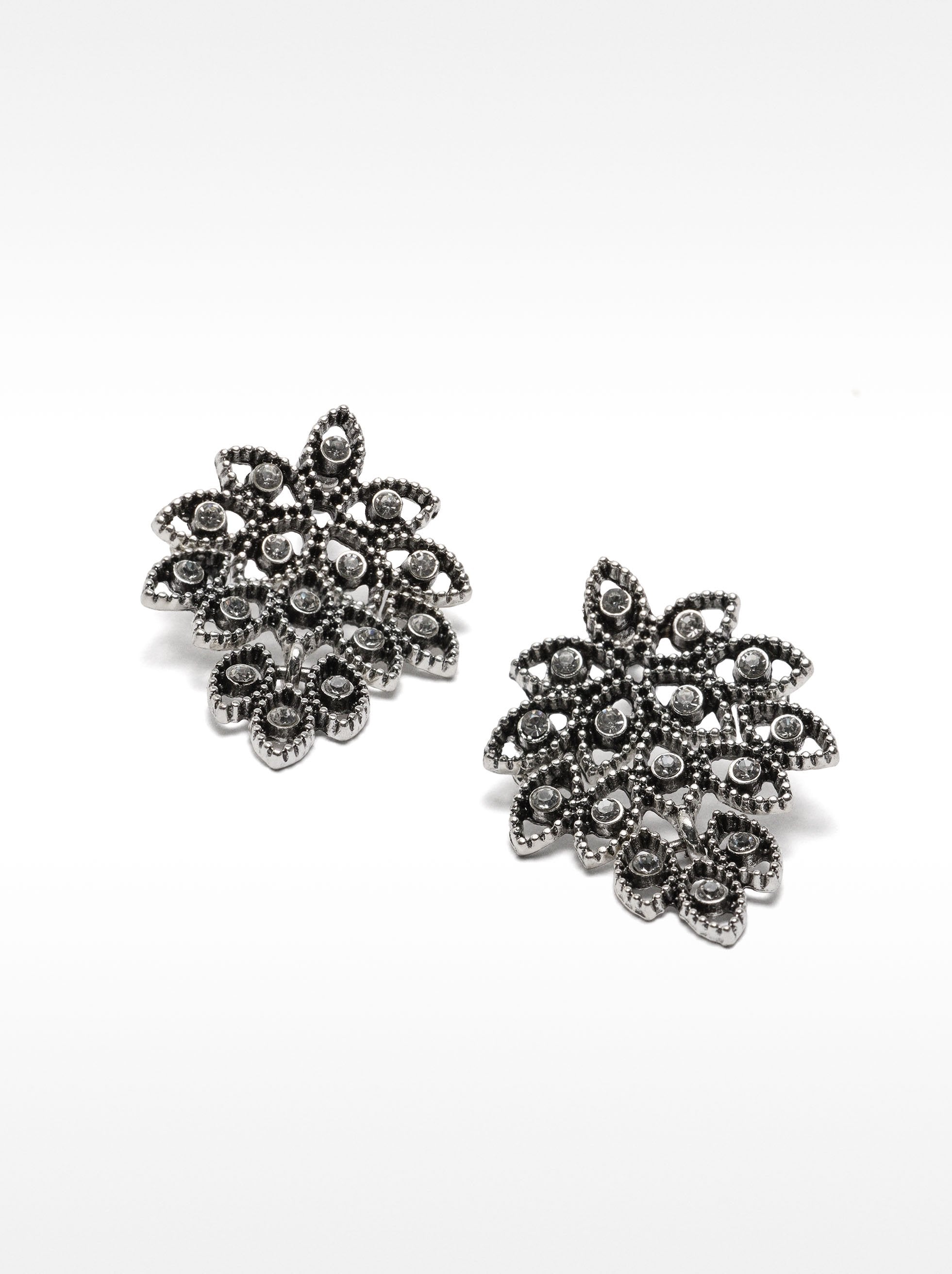 Pendientes Medianos Brillantes