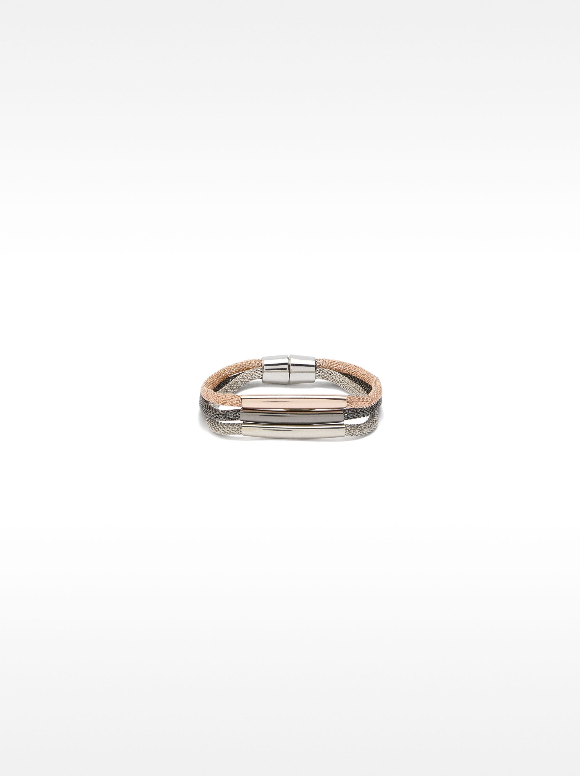 Pulsera Tricolor