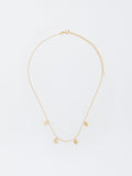 Collar De Plata 925 Con Circonitas