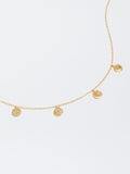 Collar De Plata 925 Con Circonitas