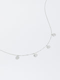 Collar De Plata 925 Con Circonitas