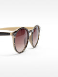 Gafas De Sol Montura Redonda