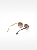 Gafas De Sol Montura Redonda