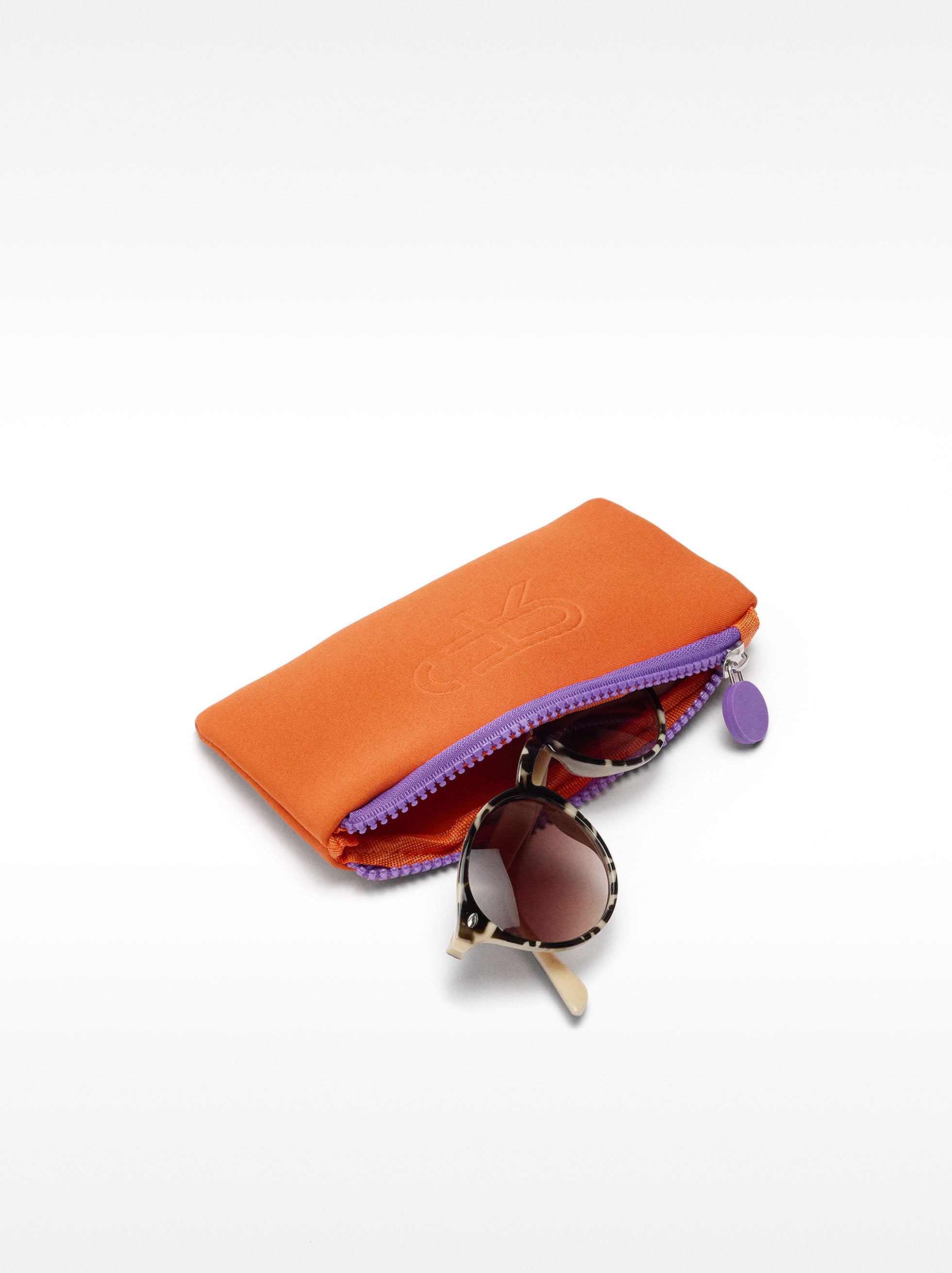 Gafas De Sol Montura Redonda