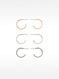 Set De Aros Pequeñas Básicas