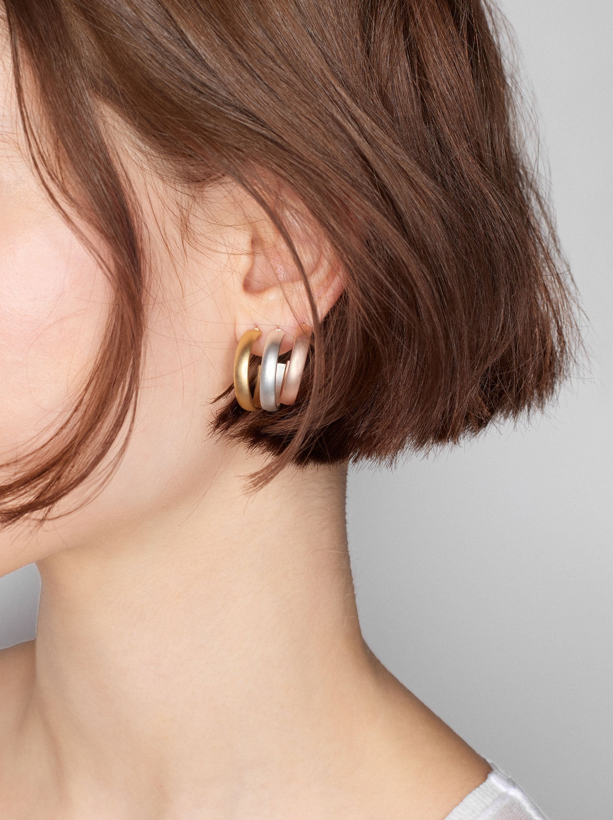 Set De Aros Pequeños Básicos
