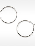 Aros Medianos Brillantes