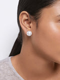 Pendientes Con Perlas