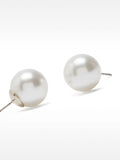 Pendientes Con Perlas