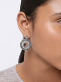 Pendientes Medianos Brillantes