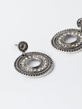 Pendientes Medianos Brillantes