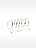 Set De Pendientes Básicos