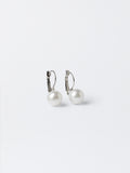 Pendientes Cortos Perla