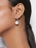 Pendientes Cortos Perla