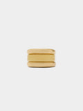 Anillo Triple Dorado