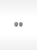Pendientes Cortos Brillantes