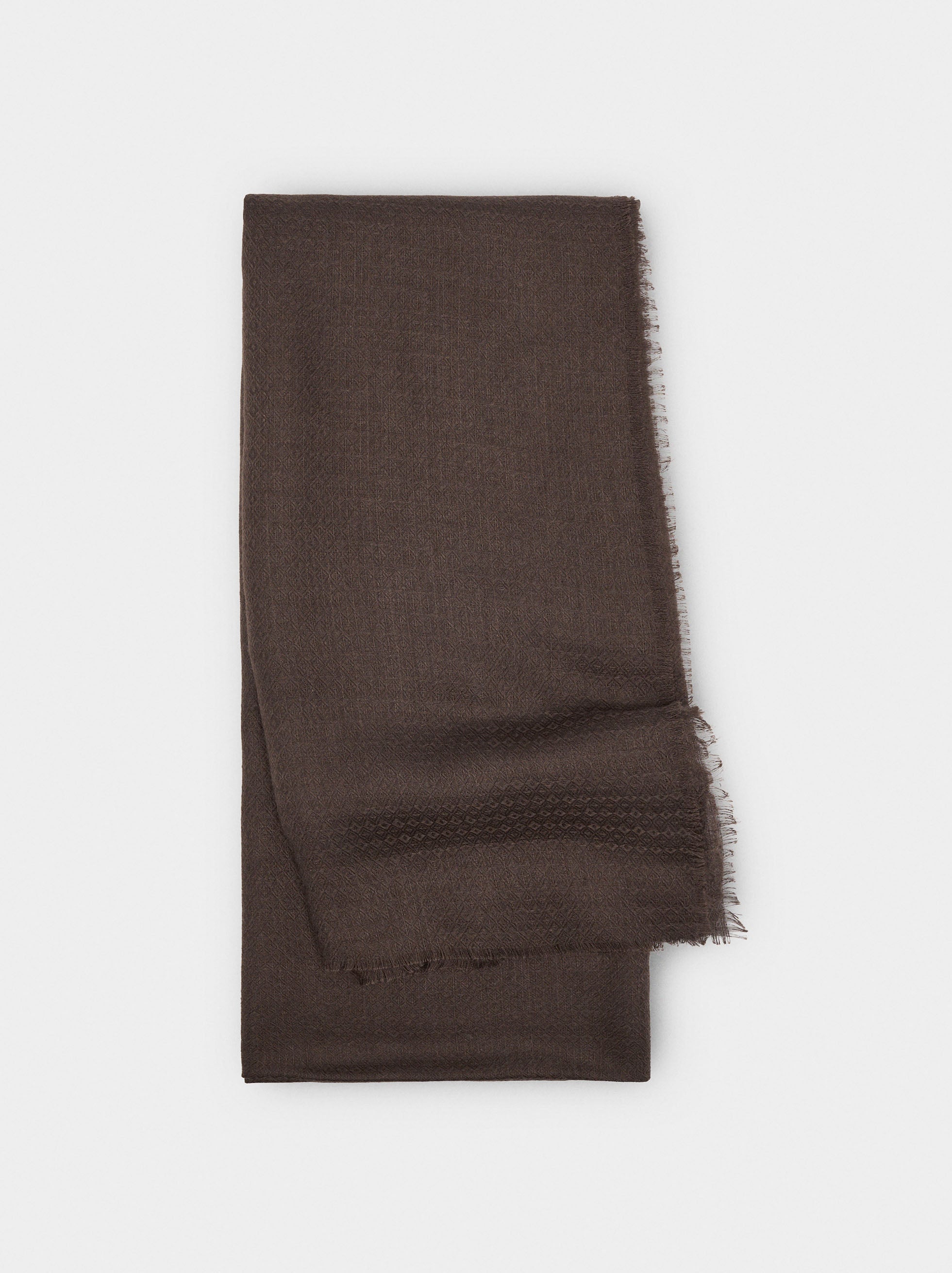 Pashmina Lisa Deshilachada