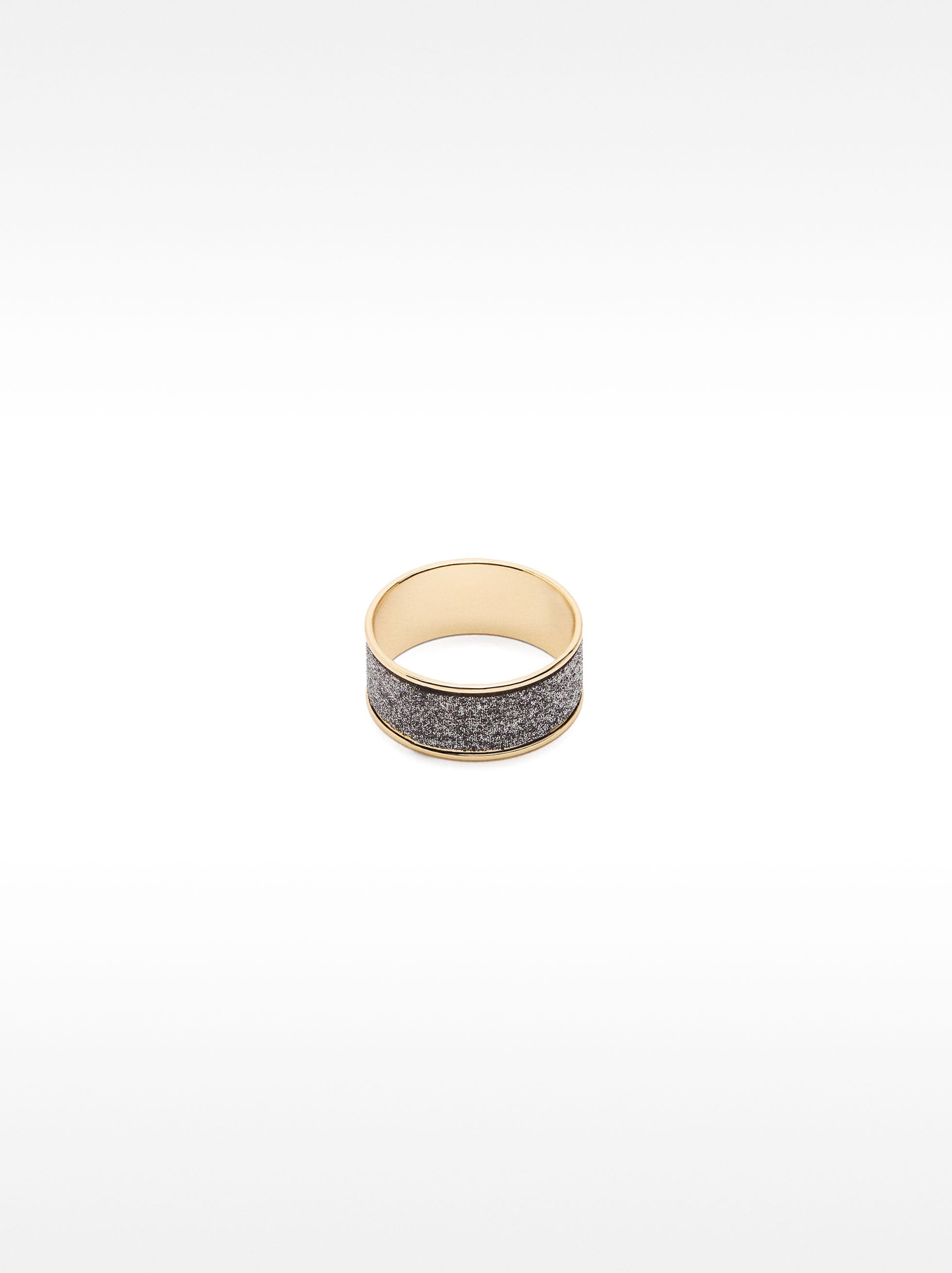 Anillo Con Brillantes