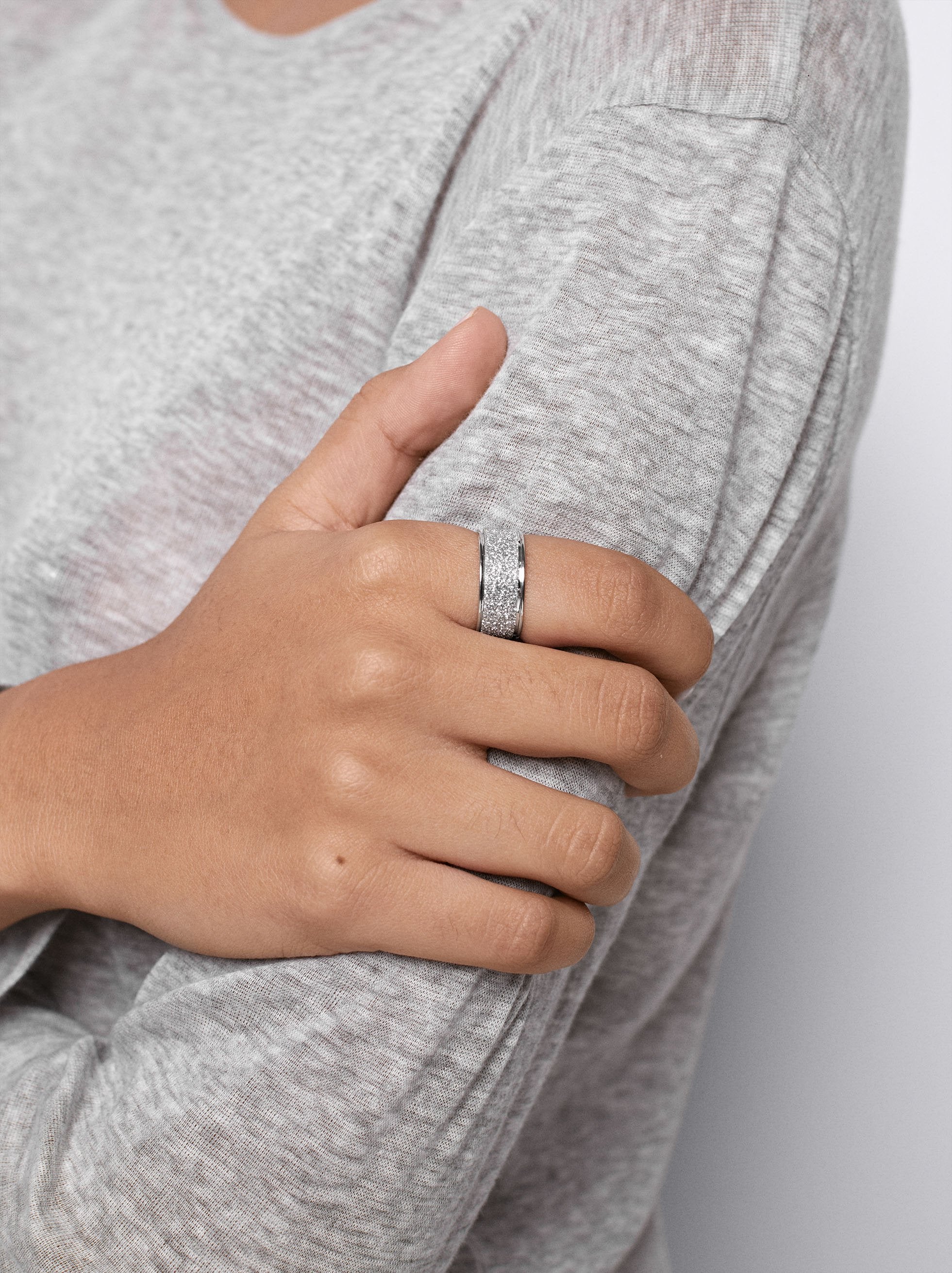 Anillo Con Brillantes