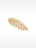 Pinza De Pelo Con Hoja