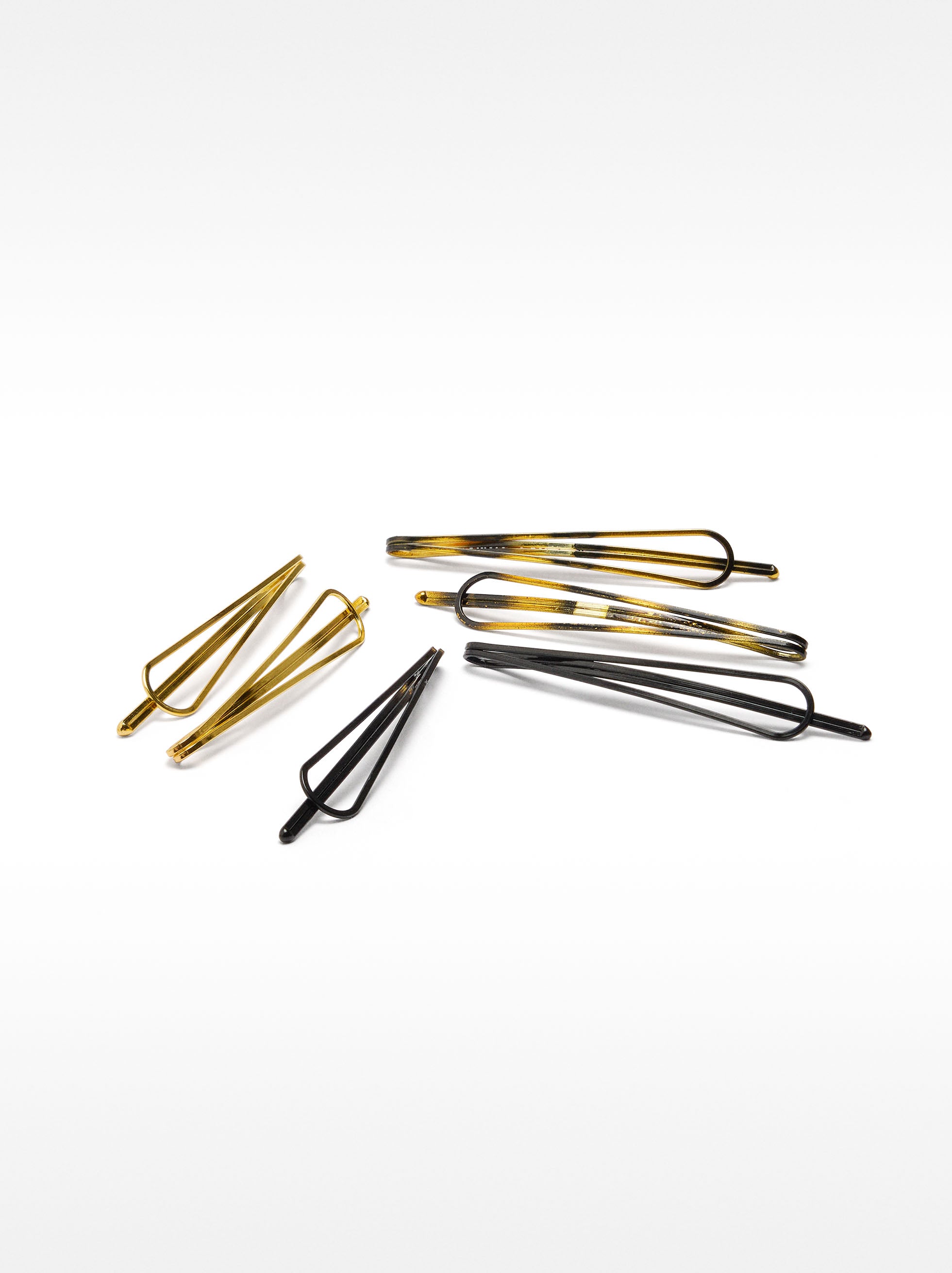 Conjunto De Horquillas Para El Pelo