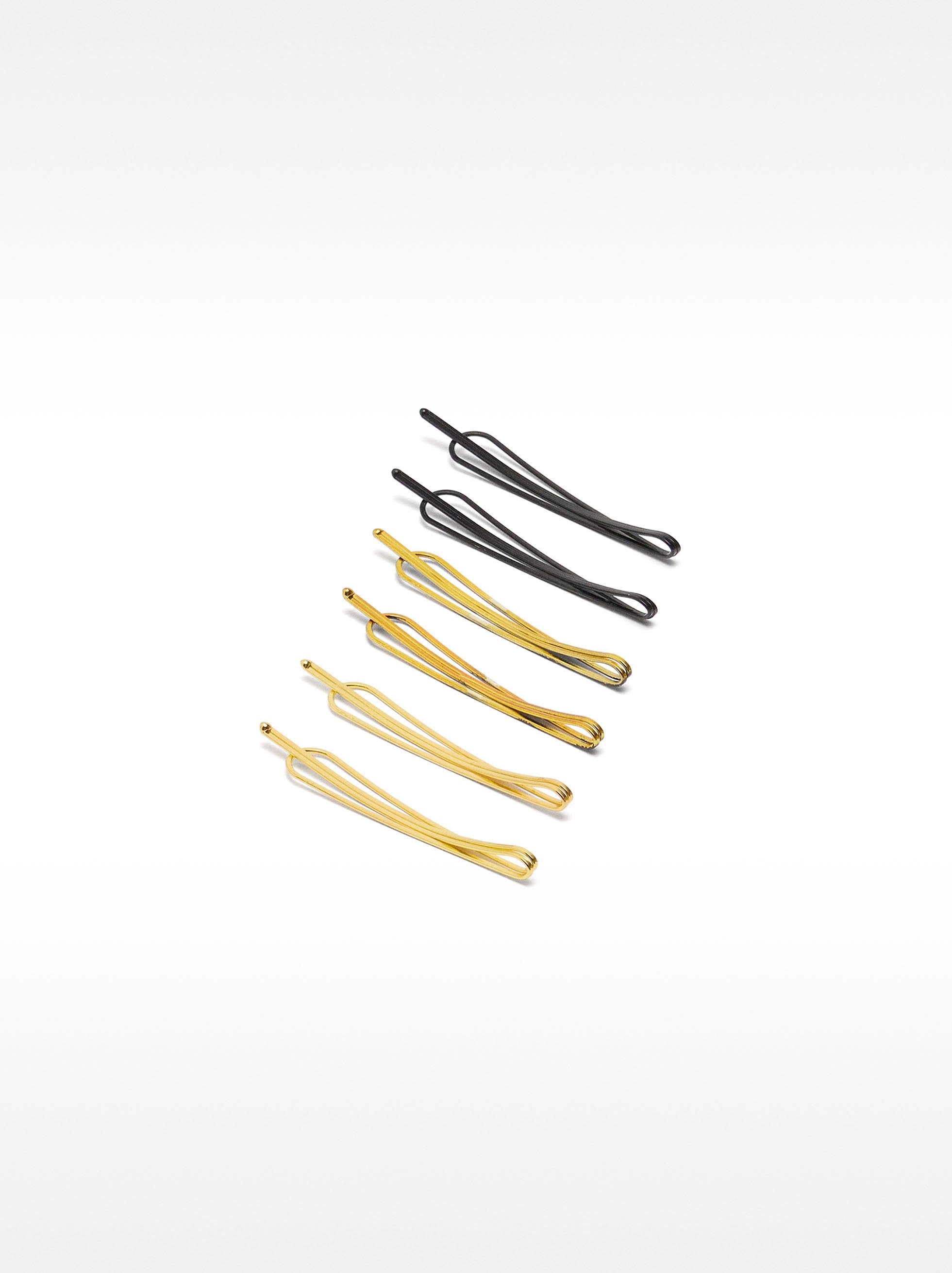 Conjunto De Horquillas Para El Pelo