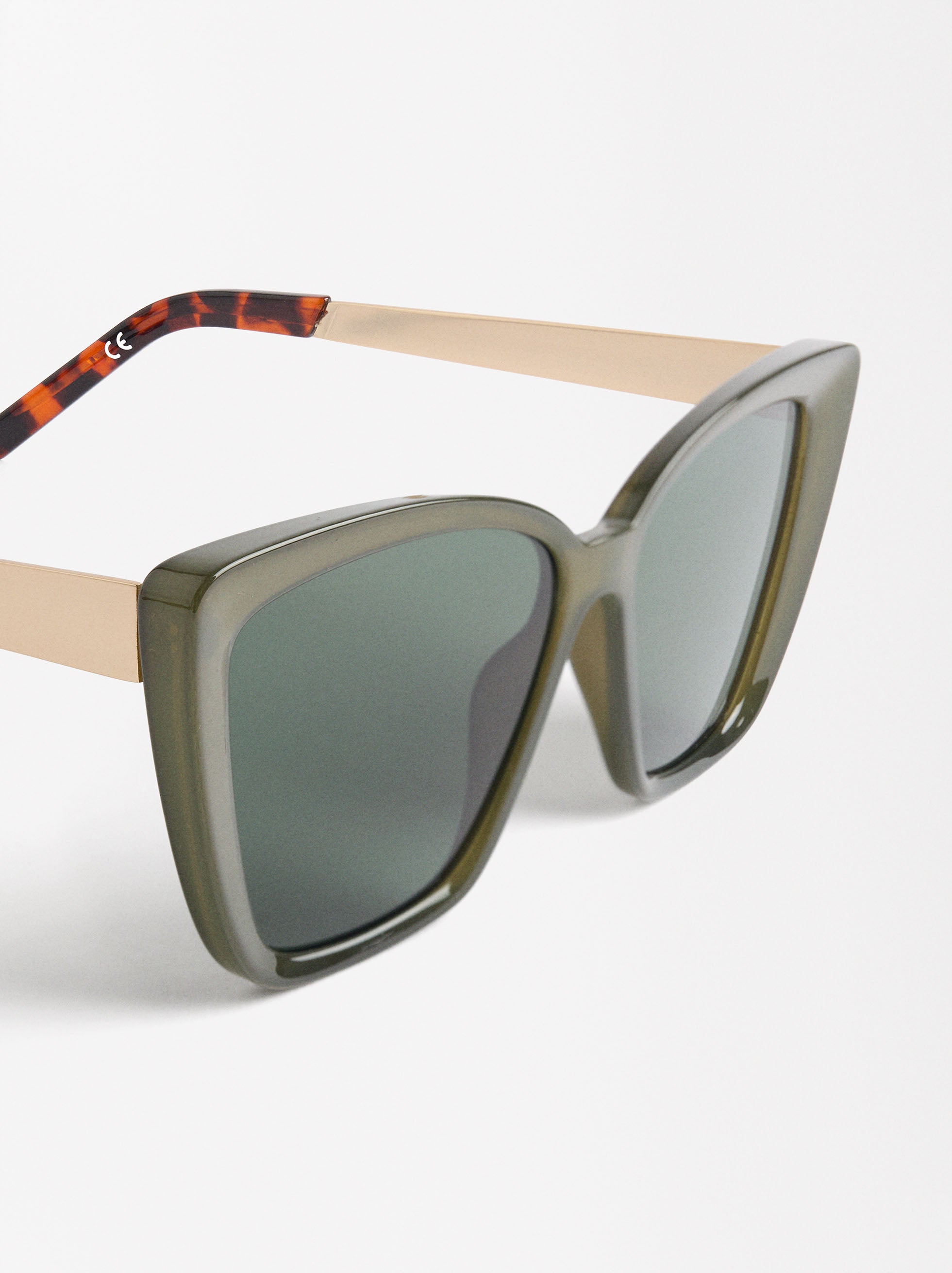 Gafas De Sol Mariposa