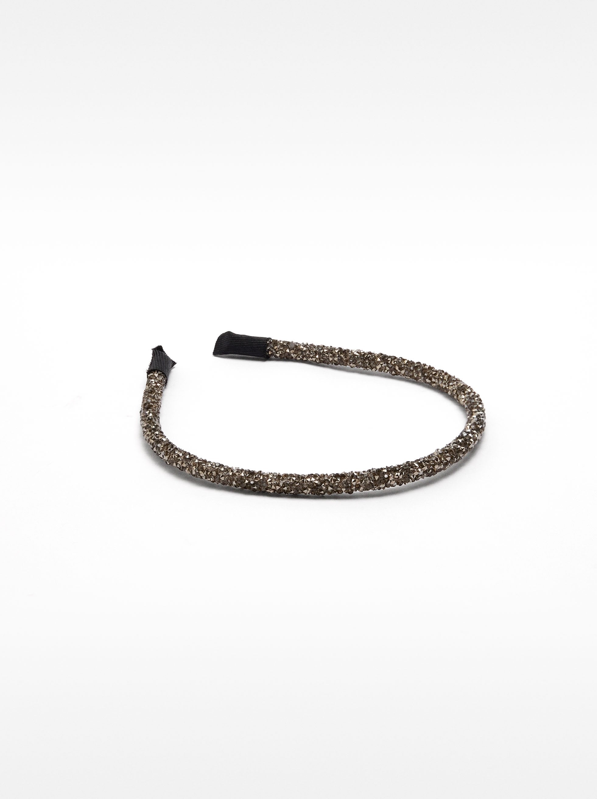Conjunto De Diademas Finas