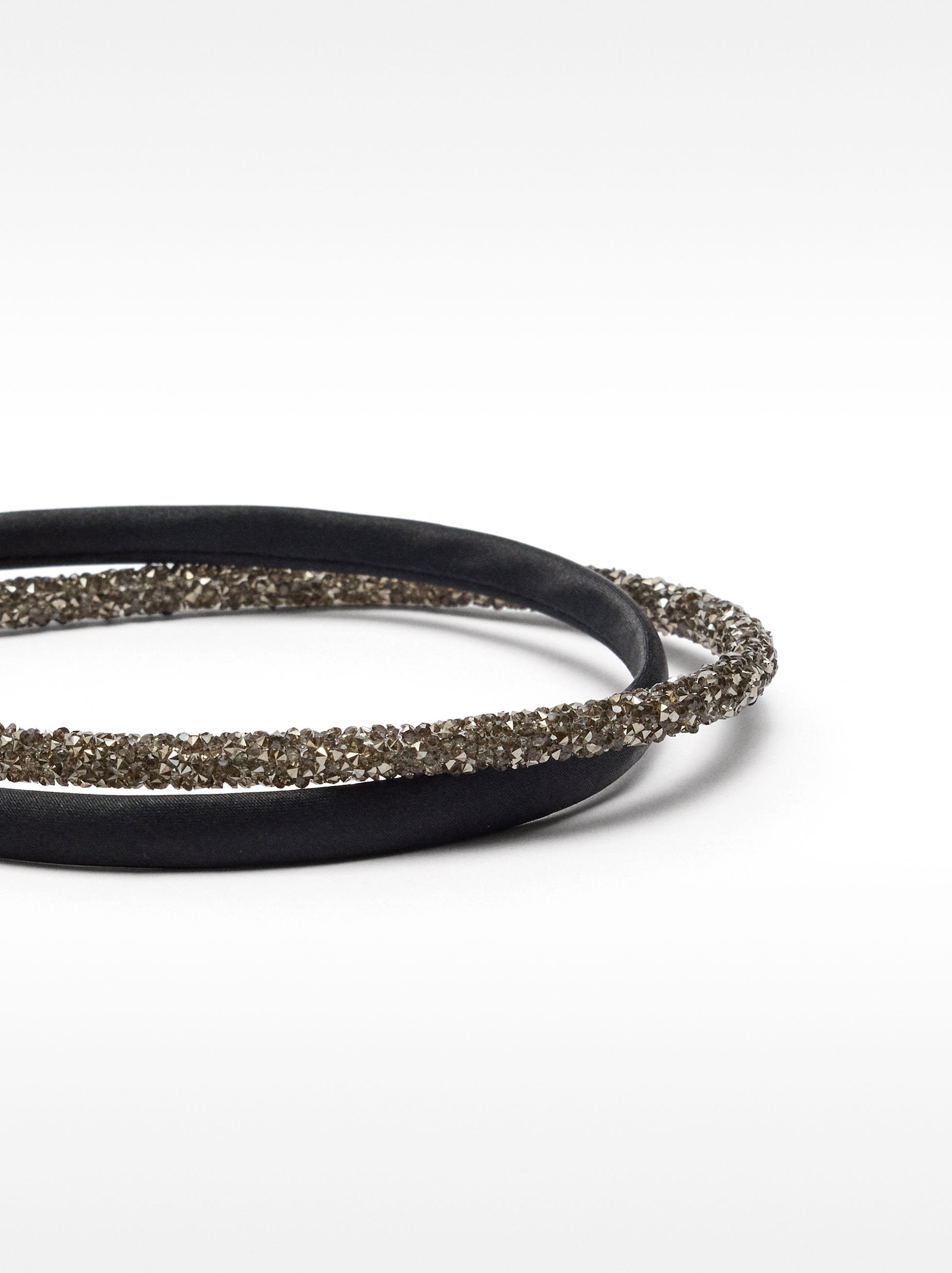 Conjunto De Diademas Finas