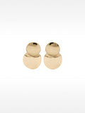 Pendientes Largos Dorados