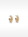 Aros Con Conchas