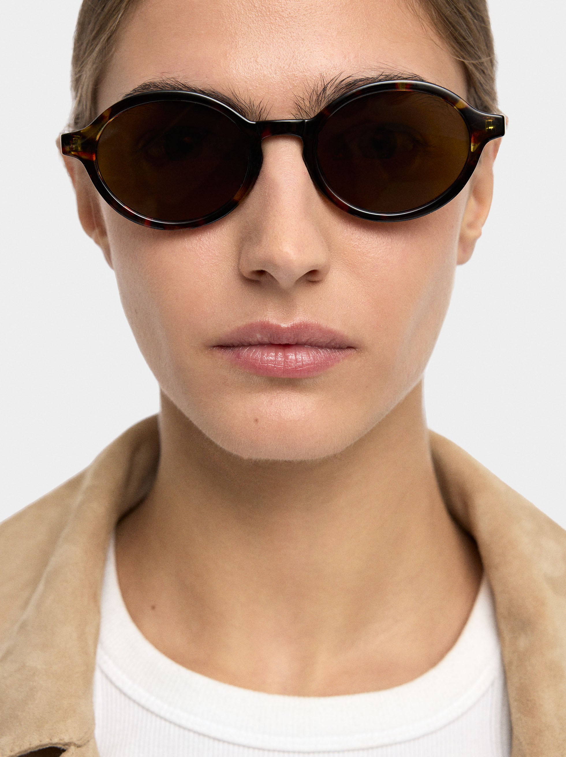 Gafas De Sol Redondas