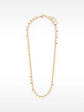 Collar Dorado Con Estrellas