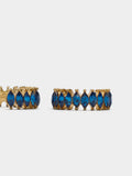 Aros Con Cristales