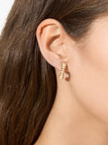 Aros Con Cristales