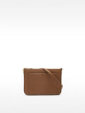 Bolso Bandolera Con Bolsillo Exterior