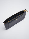 Bolso Bandolera Con Bolsillo Exterior