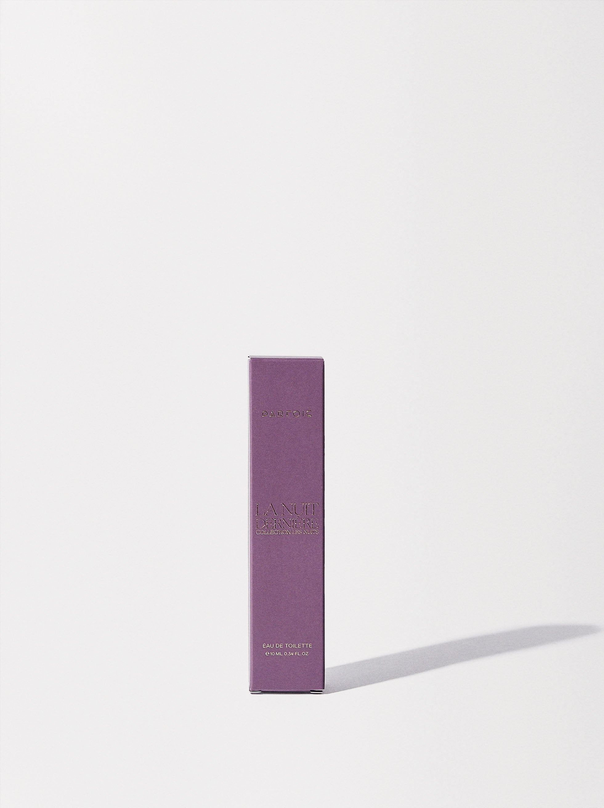 Roll-On La Nuit Dernière - 10ml