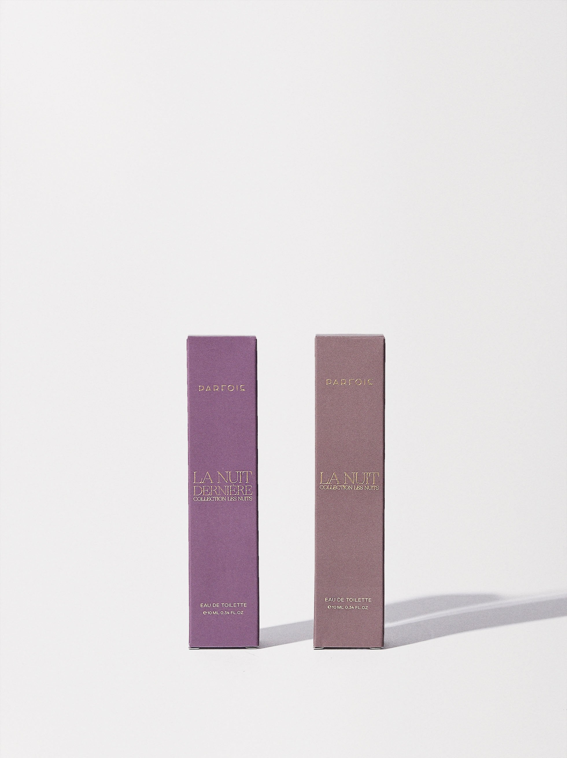 Roll-On La Nuit Dernière - 10ml