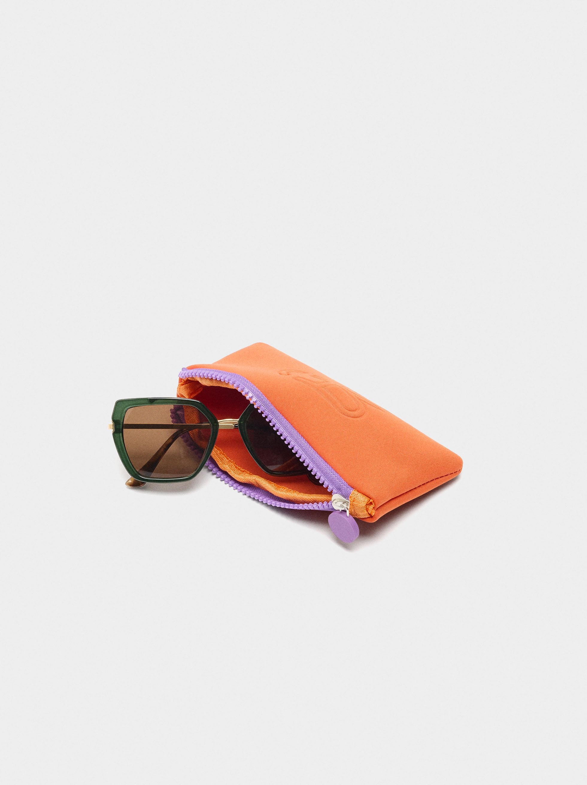 Gafas De Sol De Mariposa