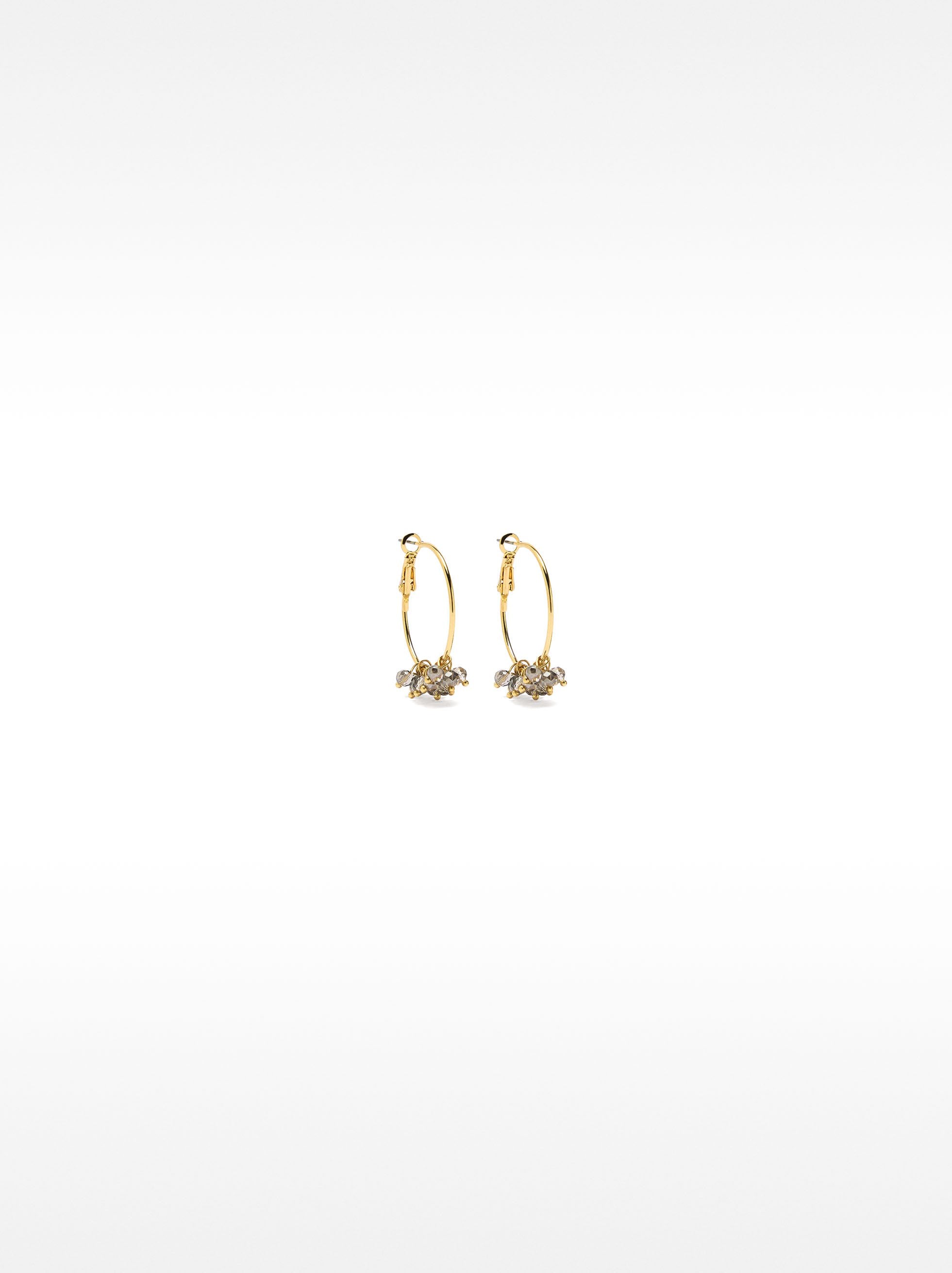 Pendientes De Aro Dorados