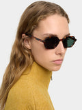 Gafas De Sol Hexagonales