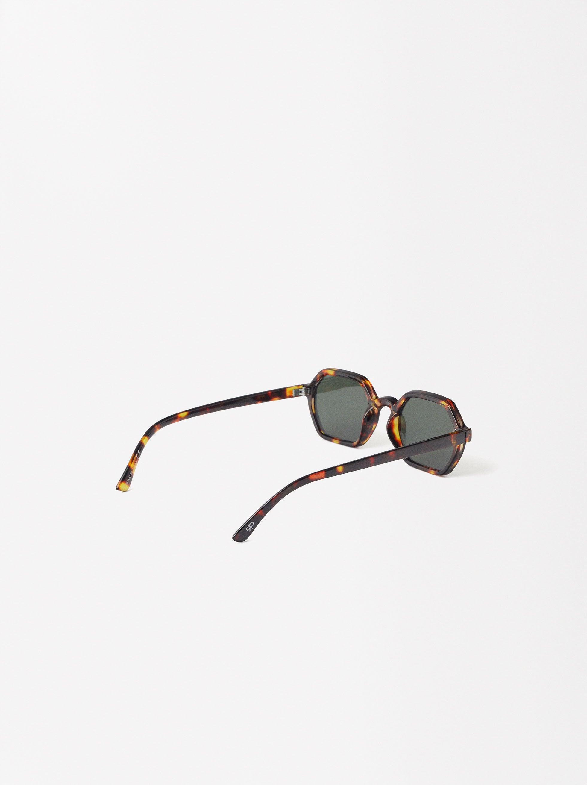 Gafas De Sol Hexagonales