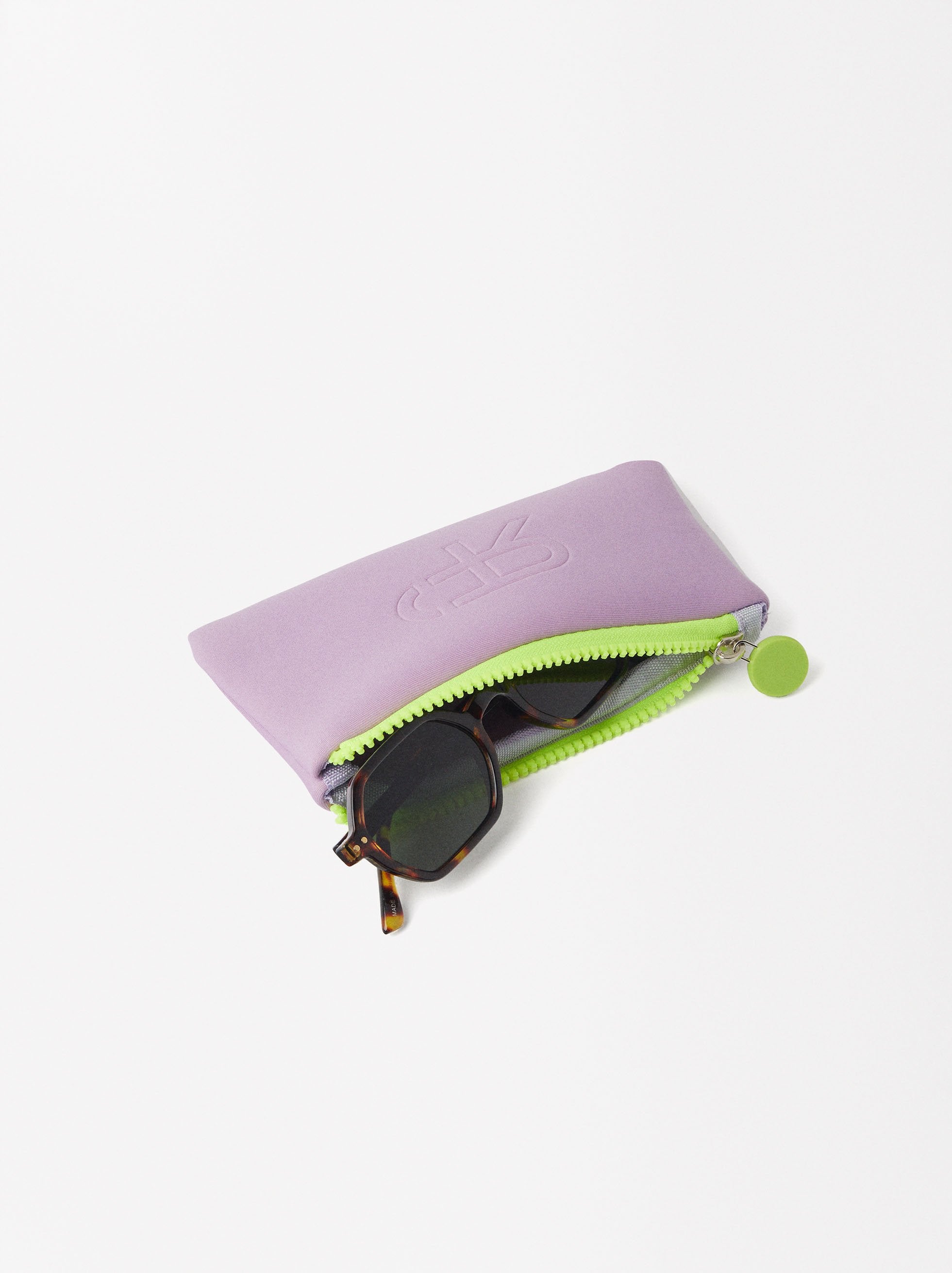 Gafas De Sol Hexagonales