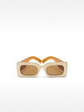 Gafas De Sol Rectangulares