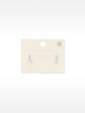Pendientes De Plata 925 Con Circonitas