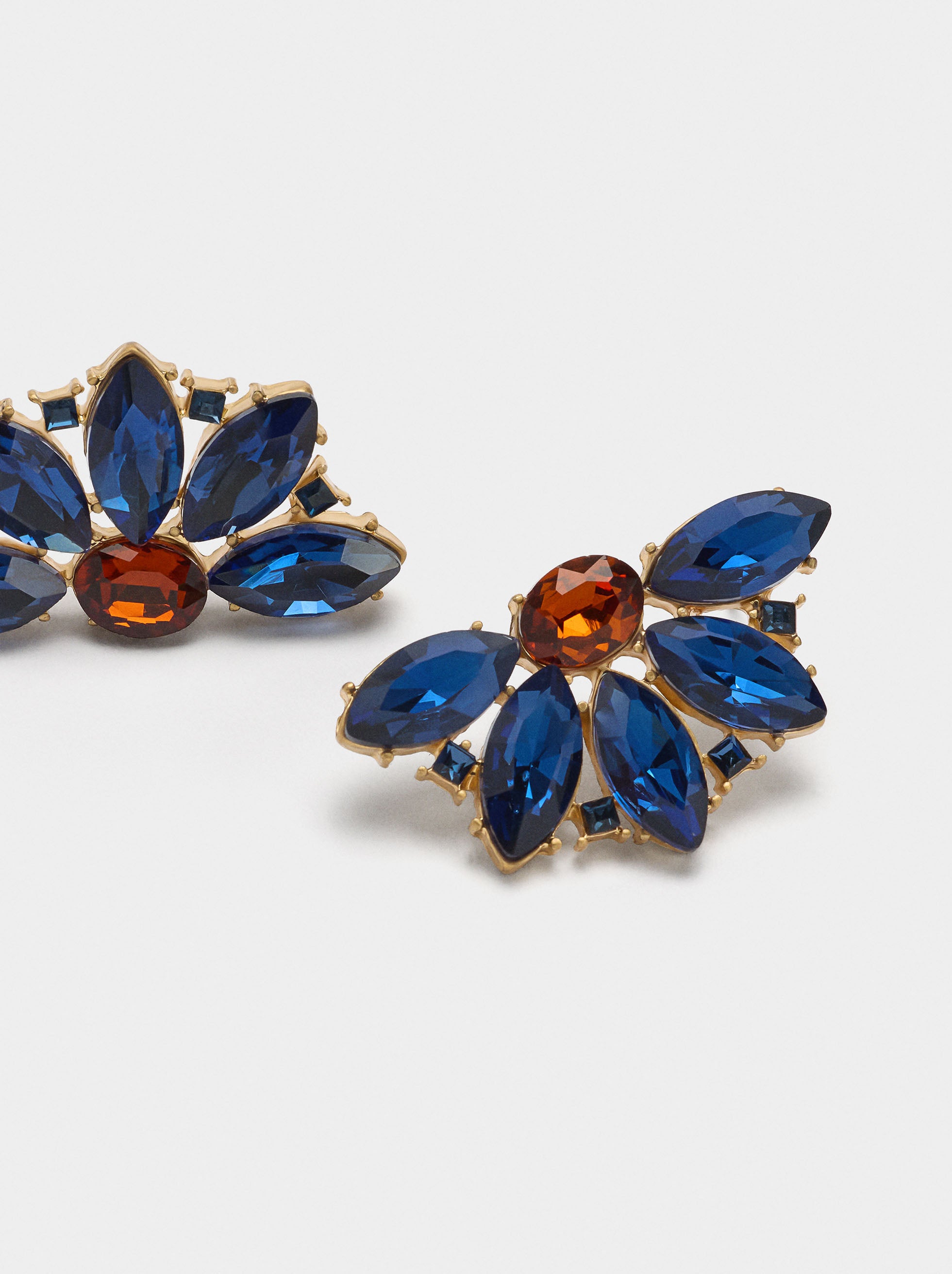 Pendientes De Cristales