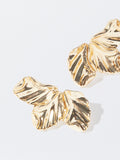 Pendientes Con Flor