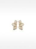Pendientes Con Flor