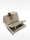 Cartera Con Asa De Mano